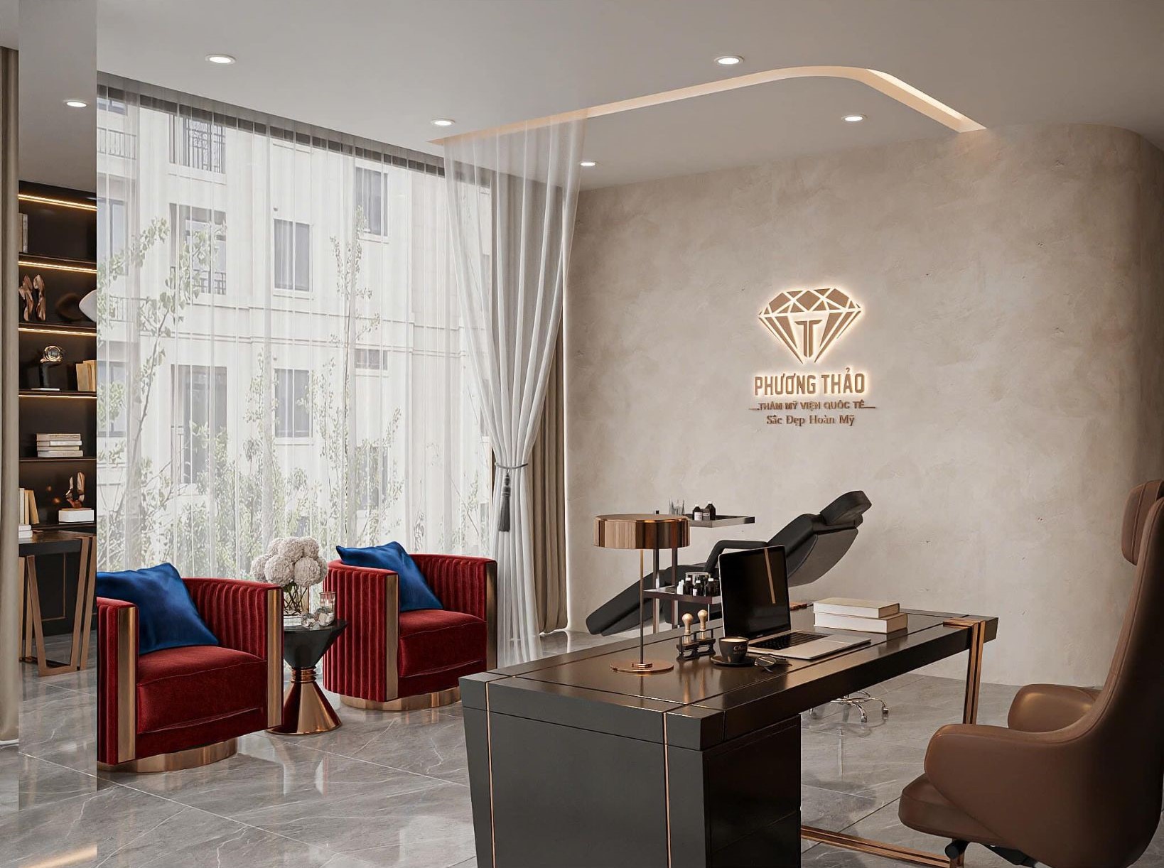 Thẩm Mỹ Viện Phương Thảo 